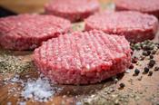 Pack of 4 Organic Beef Burgers