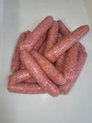 Organic Merguez Spicy Lamb Beef Sausage Gluten Free