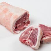 Organic Lamb Centre Loin Chops - 1Kg