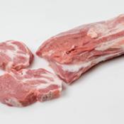 Organic Pork Gigot Chops - 1/2Kg