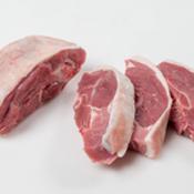 Organic Side Loin Lamb Chops - 500g