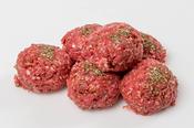 Organic Beef Meatballs (Gluten Free) 6 meatballs
