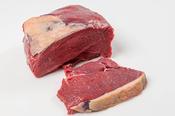 Organic Sirloin Steaks