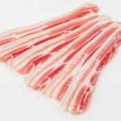 Organic Streaky Rashers - 300gm