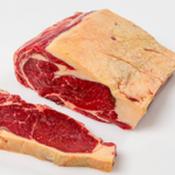 Organic Beef Striploin Roast - 2KG