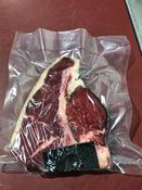ORGANIC T-BONE STEAK image