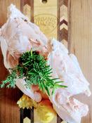 Organic Chicken Carcass