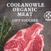 Organic Meat Gift Voucher - €100 image