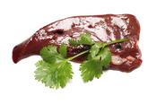 Organic Pork Liver- Previously Frozen