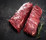 Organic Hanger Steak (Previously Frozen)