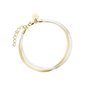 Duo Snake Bracelet image