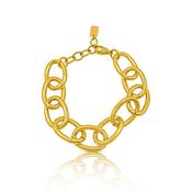 Circle Link Bracelet