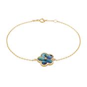 Paua Shell Bracelet image