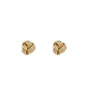 Knot Stud Earring image
