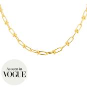 9ct Gold Thick Ball Link Chain