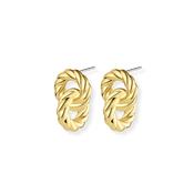 Crew Gold Helium Earrings