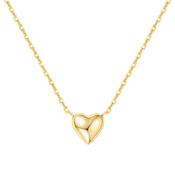 Gold Sweetheart Necklace image