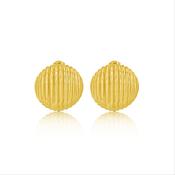 Sienna Ribbed Studs image