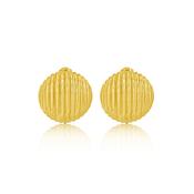 Sienna Ribbed Studs image
