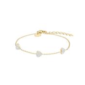 3 Hearts Bracelet image