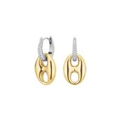 Crystal Duotone Earrings image