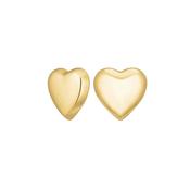 Puffy Heart Studs image