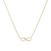 Infinity Necklace image