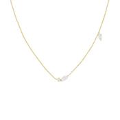 Mixed Crystals Necklace image