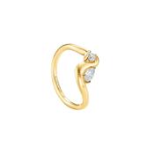 Mixed Crystals Ring image