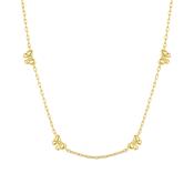 Mini Bow Necklace