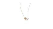 Sadie Pendant- Blush