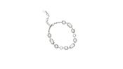 Emmy Bracelet- Silver
