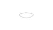 Silver CZ Tennis Bracelet