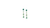 Artemisia Drop Earrings