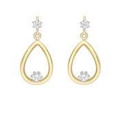 Teardrop Earrings image