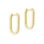 Hoop Creole Earrings image