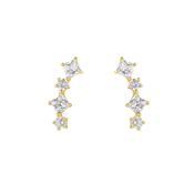 Myra Climber Earring