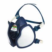 3M™ Maintenance Free Reusable Respirator Half Mask - 4279+ ABEK1P2SL
