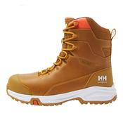 Manchester TALL Side Zip S7S WP Safety Boots image
