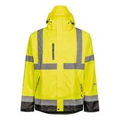 Waterproof Breathable Hi-Viz Jacket