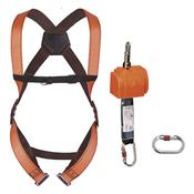 Delta Plus Fall Arrester Kit 2.5M - ELARA140
