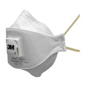 3M Aura™ Particulate Respirator 9312+ Valved - Pack of 10