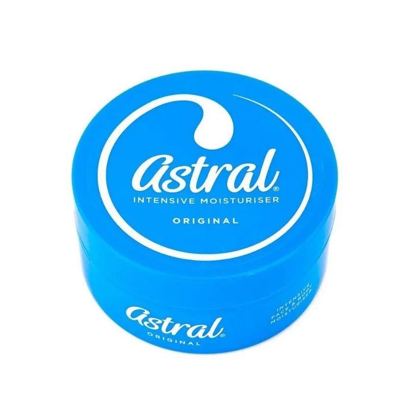 Astral Original Cream 500ml Moisturiser for All Skin Types