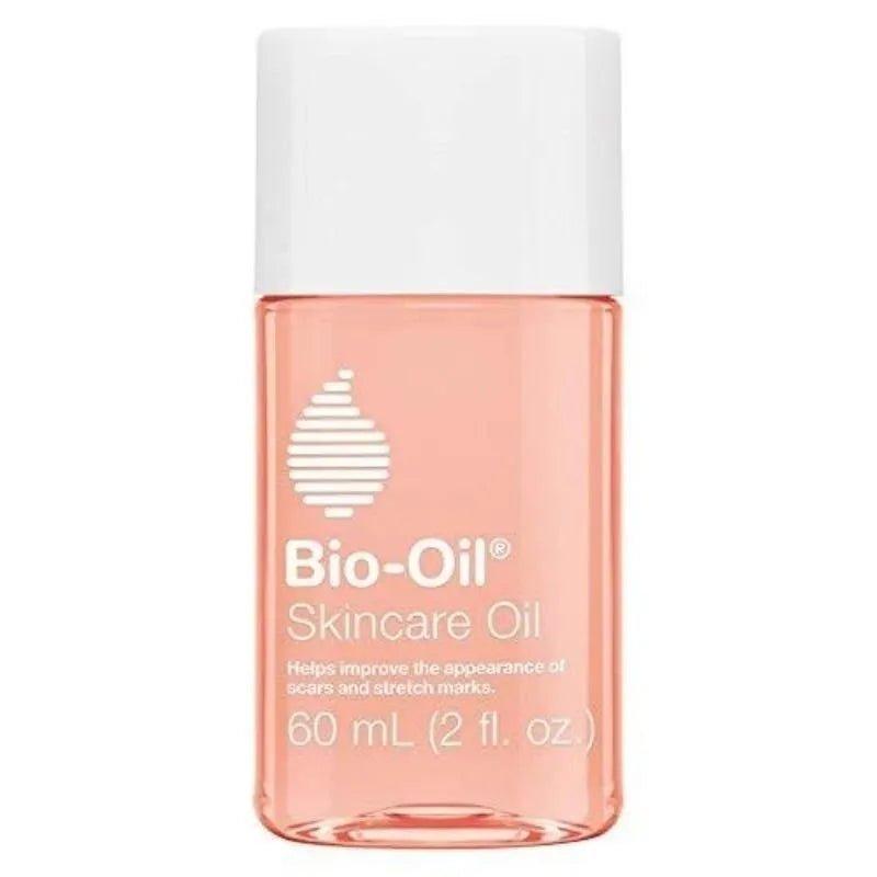 Bio-Oil Skincare Oil 60ml - Improves Scars, Stretch Marks, Uneven Skin Tone, Aging & Dehydrated Skin