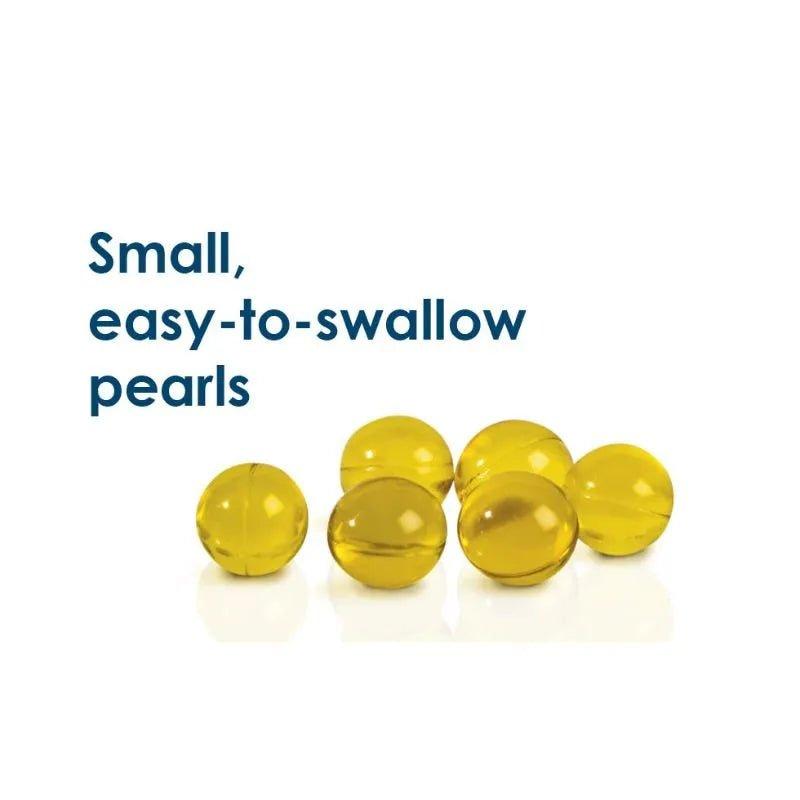 BioActive D-Pearls 38mcg Vitamin D Supplement 80 Capsules Pharma Nord