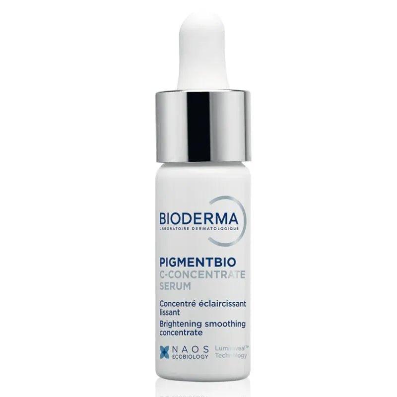 Bioderma Pigmentbio C-Concentrate Serum 15ml Brightening Vitamin C AHA/BHA