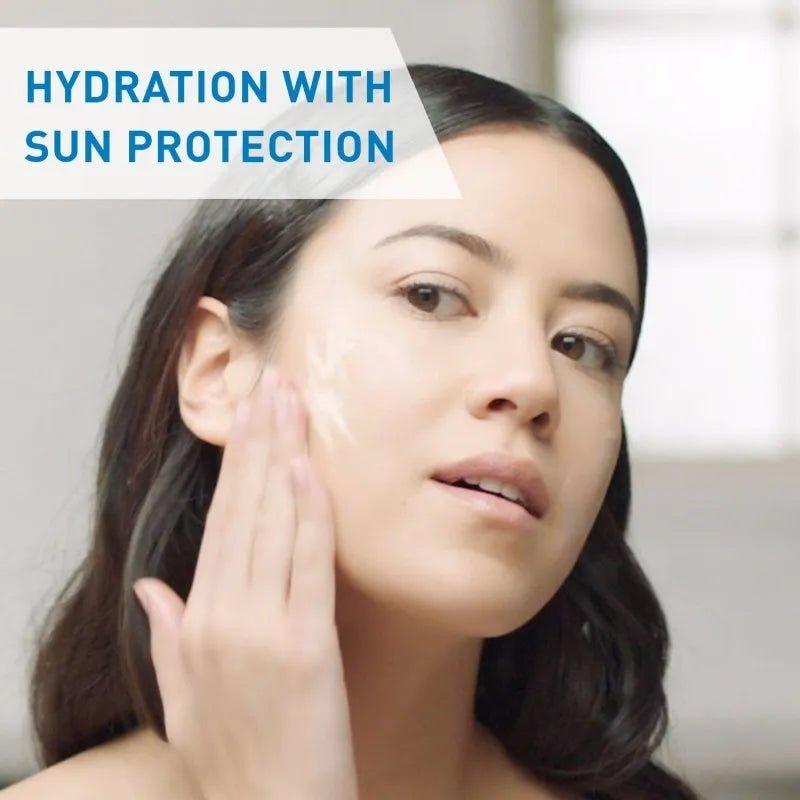 CeraVe AM Facial Moisturising Lotion SPF30 for Normal to Dry Skin 52ml