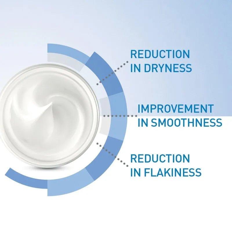 CeraVe Moisturising Cream 177ml for Dry to Very Dry Skin - Fragrance Free