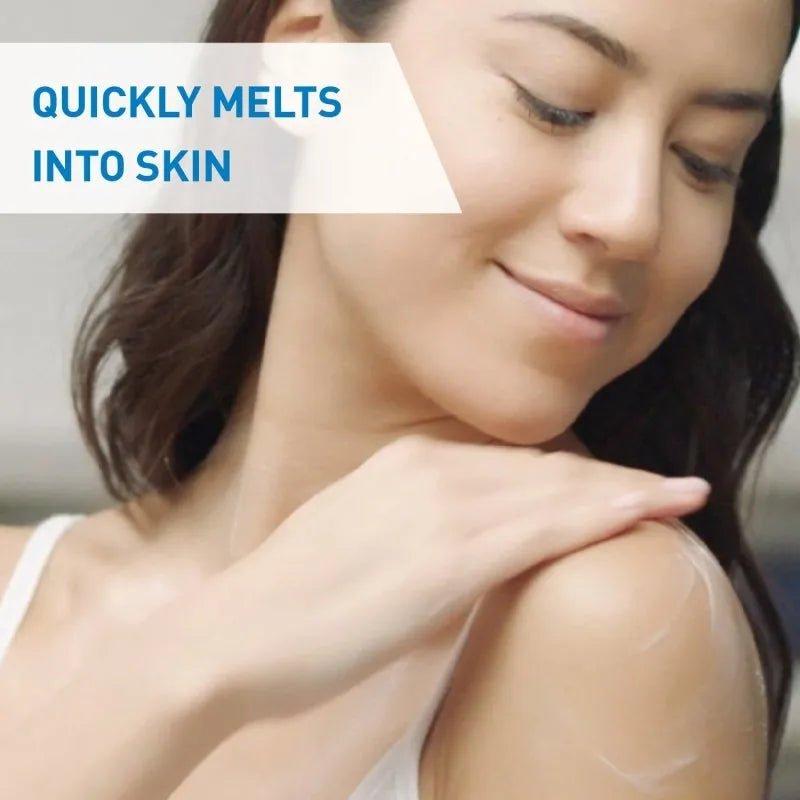 CeraVe Moisturising Lotion 236ml Dry to Very Dry Skin Fragrance Free Ceramides & Hyaluronic Acid