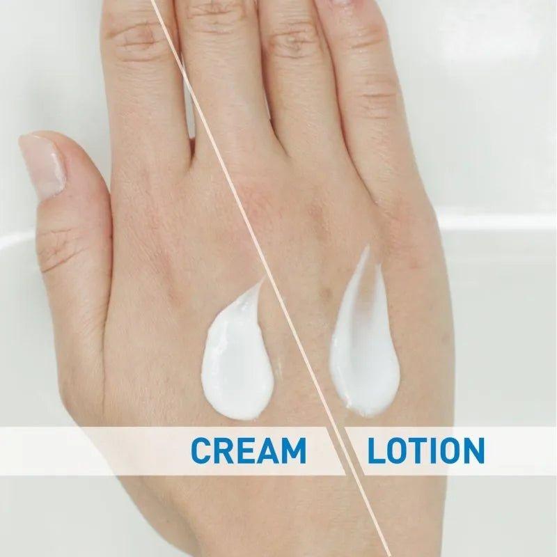 CeraVe Moisturising Lotion 236ml Dry to Very Dry Skin Fragrance Free Ceramides & Hyaluronic Acid